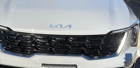Kia Sorento 2025