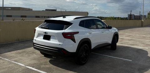 Chevrolet Trax 2026