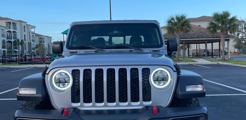 Jeep Gladiator 2020