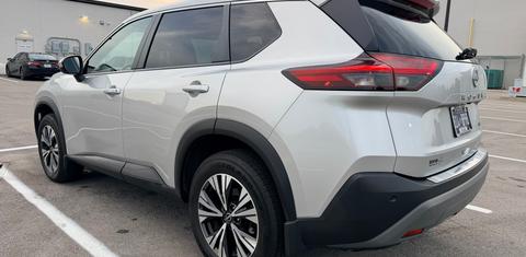 Nissan Rogue 2023