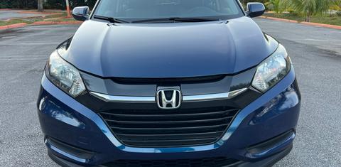 Honda HR-V 2017