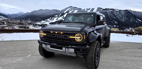 Ford Bronco 2025