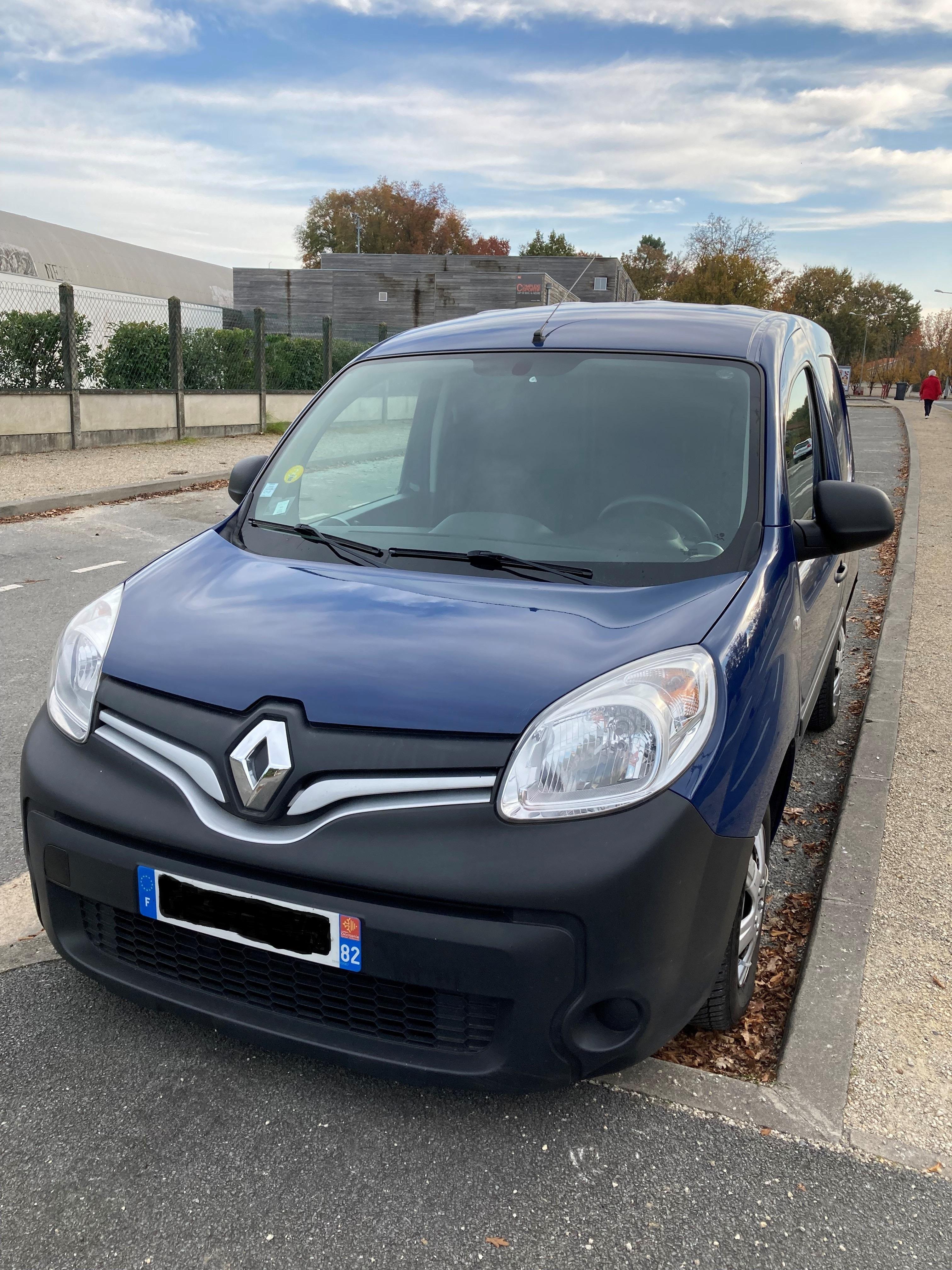 Renault KANGOO EXPRESS II 2016 à Pessac