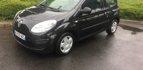 Renault TWINGO II 2009