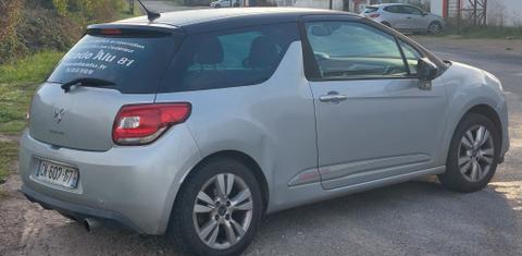 Citroen DS3 2012