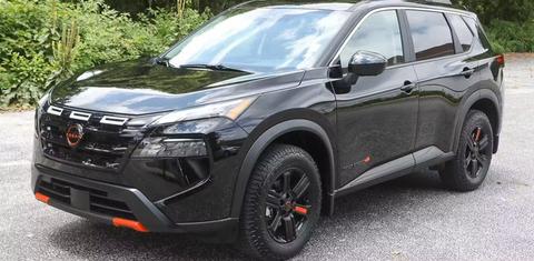 Nissan Rogue 2025