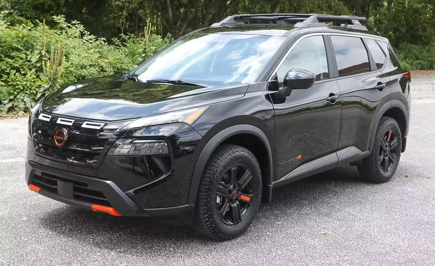 Nissan Rogue 2025 in 
