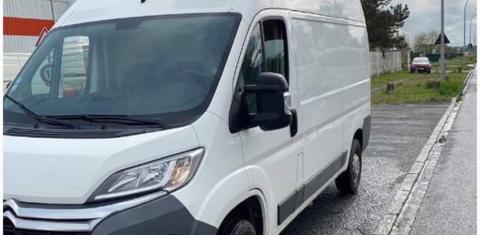Citroen JUMPER 2015
