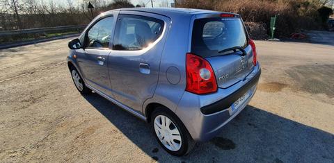 Nissan PIXO 2010