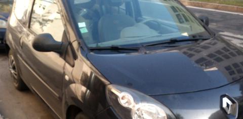 Renault TWINGO II 2011