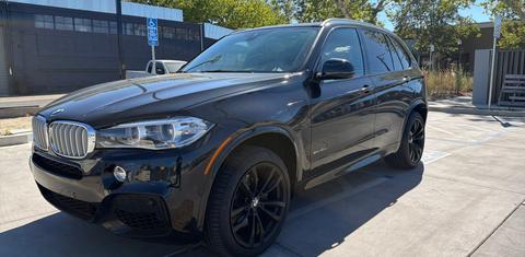 BMW X5 2018