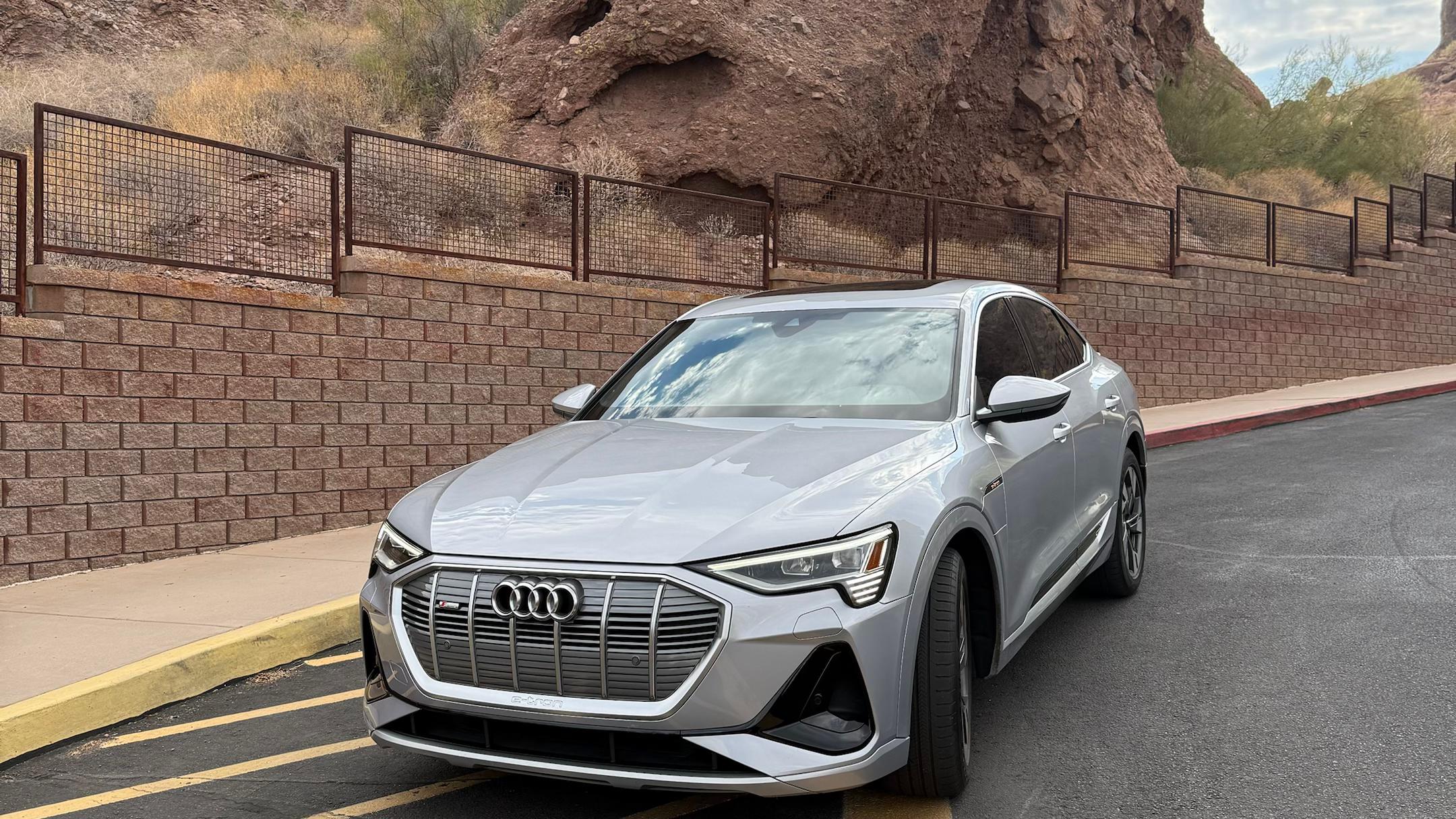 Audi e-tron 2022 in Phoenix, AZ