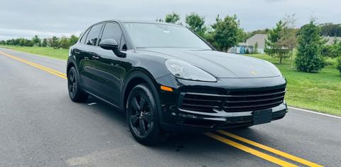 Porsche Cayenne 2020