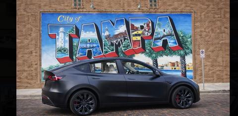 Tesla Model Y 2023