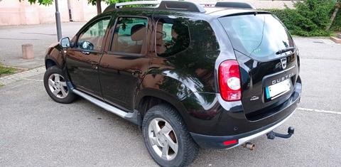 Dacia DUSTER 2011