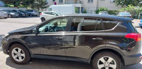 Toyota RAV4 2014