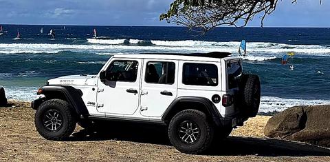Jeep Wrangler 2025