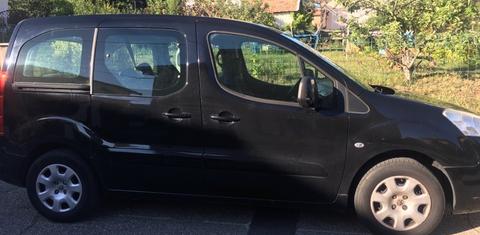 Peugeot PARTNER TEPEE 2011