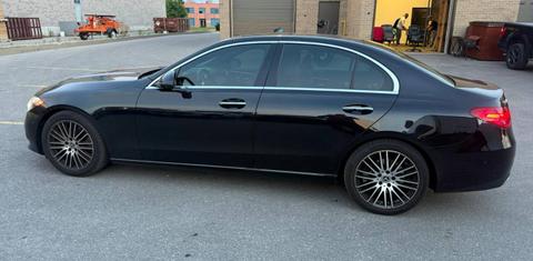 Mercedes-Benz C-Class 2022