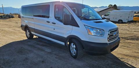 Ford Transit 2017