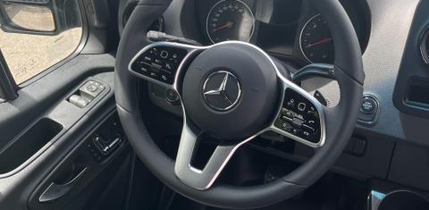 Mercedes-Benz Sprinter 2022