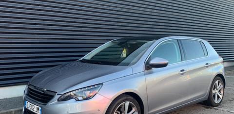 Peugeot 308 2014