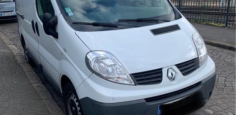 Renault TRAFIC 2013