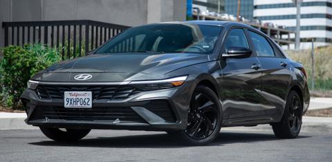 Hyundai Elantra 2026