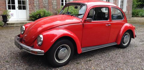 Volkswagen COCCINELLE 1985
