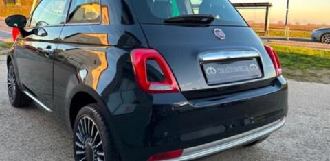 FIAT 500 2015