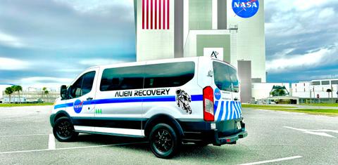 Ford Transit 2015