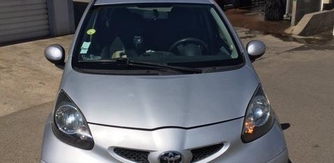 Toyota AYGO 2009
