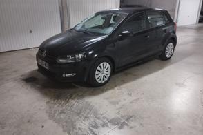 Catégorie de véhicule : Volkswagen Polo