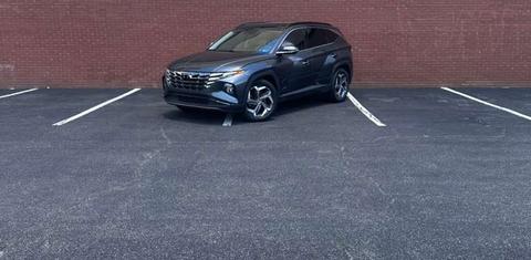 Hyundai Tucson 2022