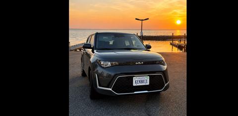 Kia Soul 2025