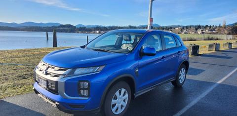 Mitsubishi RVR 2025