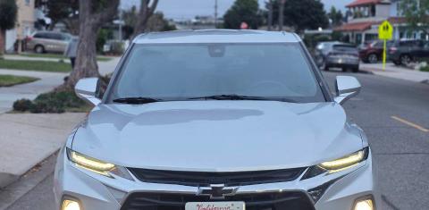 Chevrolet Blazer 2022