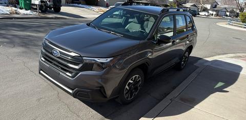 Subaru Forester 2026