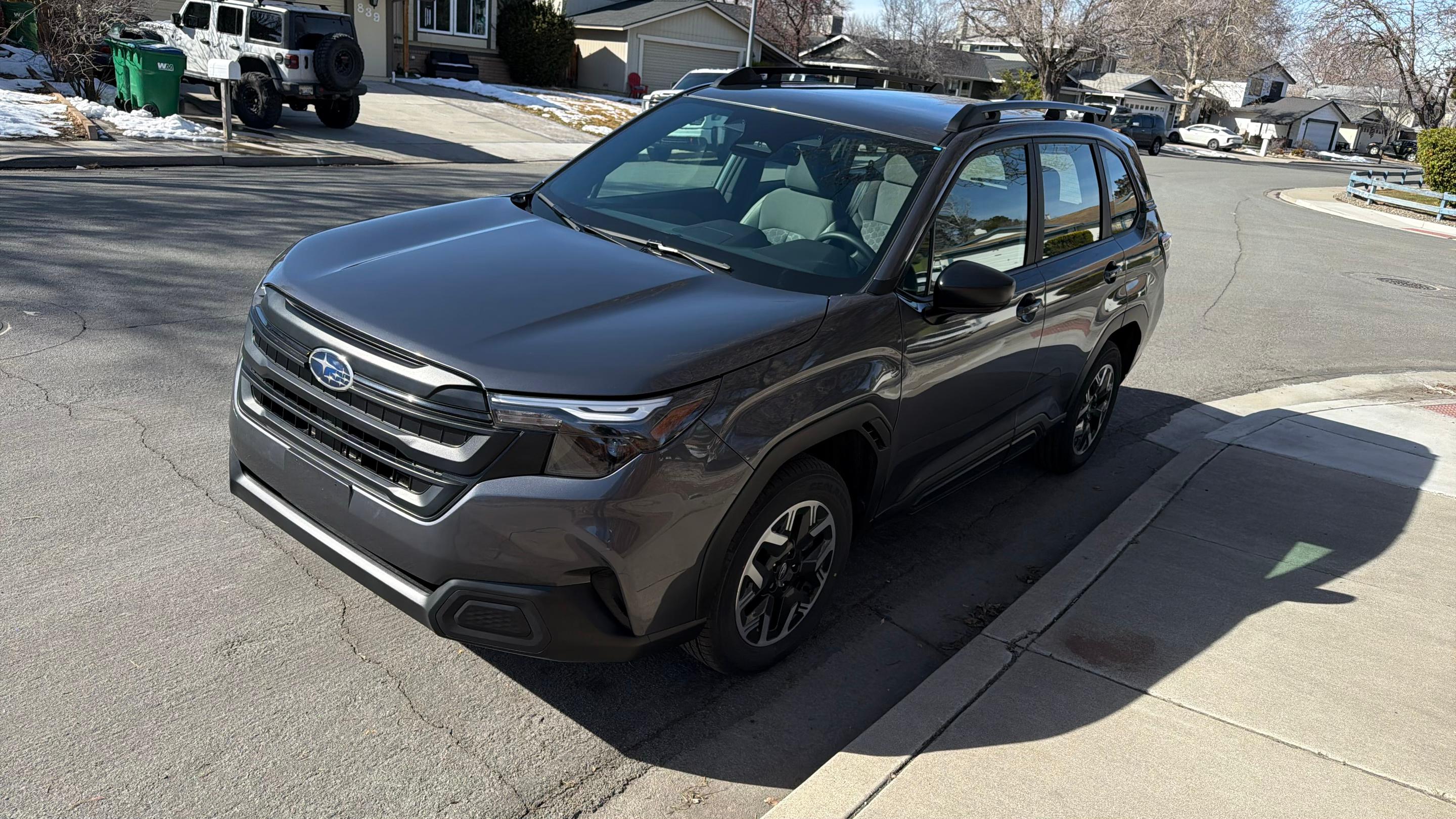 Subaru Forester 2026 in Sparks, NV