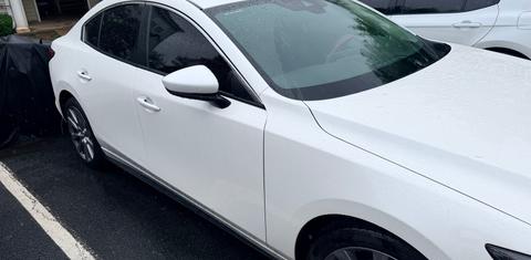 Mazda Mazda3 2022