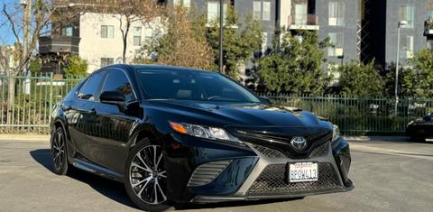 Toyota Camry 2020
