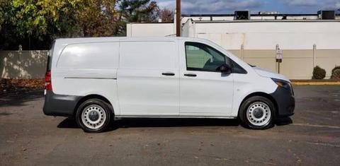 Mercedes-Benz Metris Cargo 2020