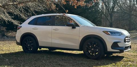 Honda HR-V 2024