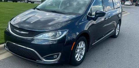 Chrysler Pacifica 2020