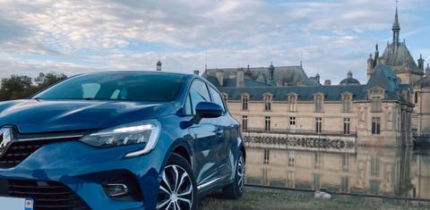 Renault CLIO V 2022