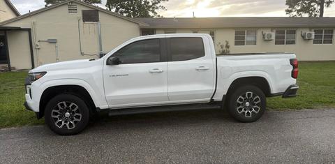 Chevrolet Colorado 2024