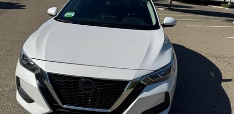 Nissan Sentra 2023
