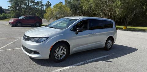 Chrysler Voyager 2026