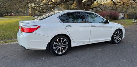 Honda Accord 2015