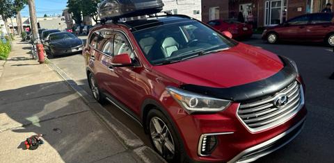 Hyundai Santa Fe XL 2017